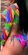 Load image into Gallery viewer, Women’s 2 Piece Swimwear Set