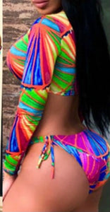 Women’s 2 Piece Swimwear Set