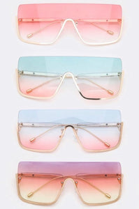 Glamorous Multi-color Sunglasses