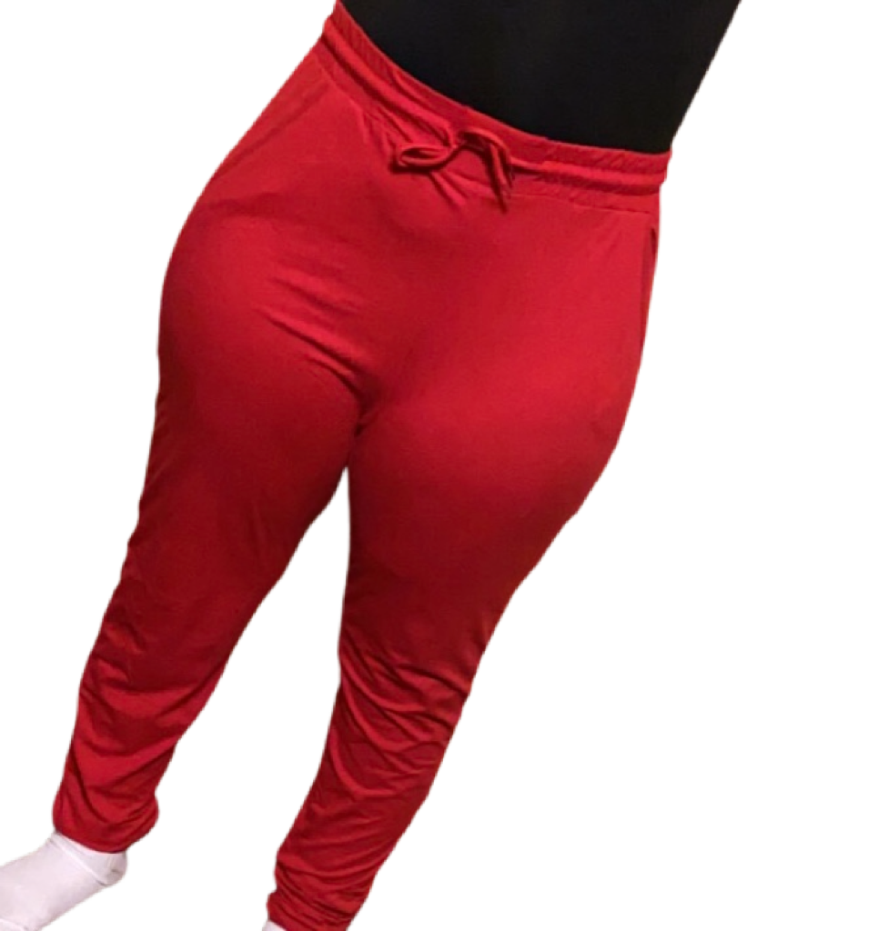 Plus Size Joggers