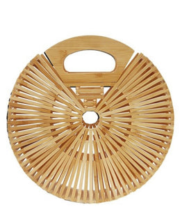 Bamboo Handbag