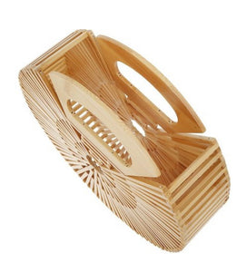 Bamboo Handbag