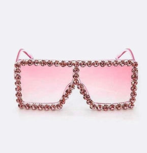 All Diamonds Sunglasses