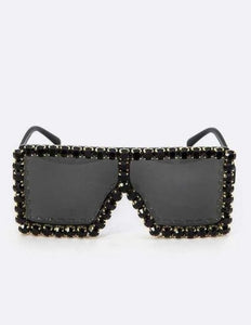 All Diamonds Sunglasses