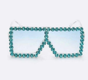 All Diamonds Sunglasses