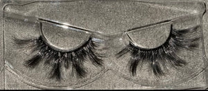 3D Mink Strip Eyelashes