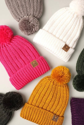 Winter Beanies